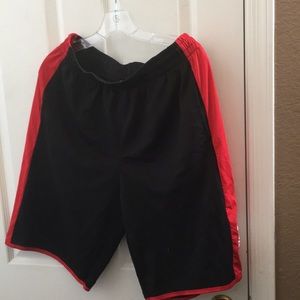 Men’s nba shorts large